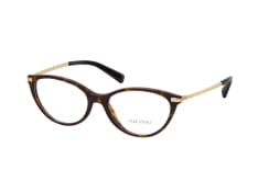 Valentino VA 3066 5002, including lenses, BUTTERFLY Glasses, FEMALE