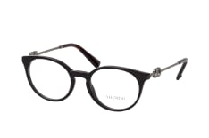 Valentino VA 3068 5001, including lenses, ROUND Glasses, FEMALE