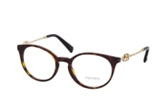 Valentino VA 3068 5002, including lenses, ROUND Glasses, FEMALE