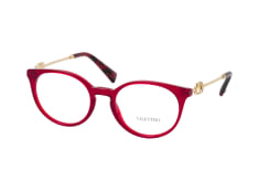 Valentino VA 3068 5121, including lenses, ROUND Glasses, FEMALE
