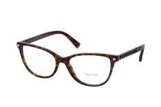 Valentino VA 3069 5002, including lenses, BUTTERFLY Glasses, FEMALE