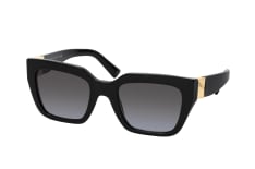 Valentino VA 4097 50018G, RECTANGLE Sunglasses, FEMALE, available with prescription