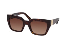Valentino VA 4097 500213, RECTANGLE Sunglasses, FEMALE, available with prescription
