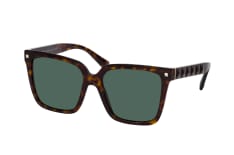 Valentino VA 4098 500271, SQUARE Sunglasses, FEMALE, available with prescription