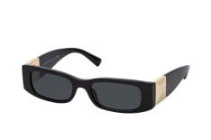 Valentino VA 4105 500187, RECTANGLE Sunglasses, FEMALE, available with prescription