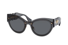 Versace VE 2234 100287, BUTTERFLY Sunglasses, FEMALE