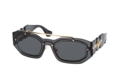 Versace VE 2235 100287, SINGLELENS Sunglasses, MALE
