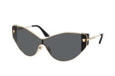 Versace VE 2239 100287, SINGLELENS Sunglasses, FEMALE