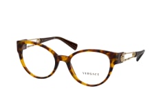 Versace VE 3307 5119, including lenses, BUTTERFLY Glasses, FEMALE
