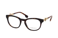 Versace VE 3310 108, including lenses, ROUND Glasses, UNISEX