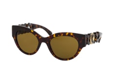Versace VE 4408 108/73, BUTTERFLY Sunglasses, FEMALE, available with prescription