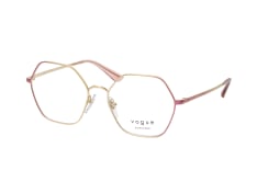 VOGUE Eyewear VO 4226 5155, inkl. Gläser, Runde Brille, Damen