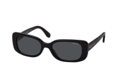 VOGUE Eyewear VO 5414S W44/87, RECTANGLE Sunglasses, FEMALE, available with prescription