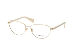 Ralph RA 6049 9116, including lenses, BUTTERFLY Glasses, FEMALE