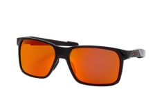 Oakley Portal X OO 9460 17, RECTANGLE Sunglasses, MALE, polarised
