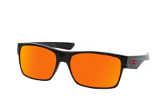 Oakley TwoFace OO 9189 47, RECTANGLE Sunglasses, MALE