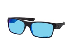 Oakley TwoFace OO 9189 46, RECTANGLE Sunglasses, NONE, polarised