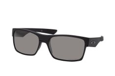Oakley TwoFace OO 9189 48, RECTANGLE Sunglasses, MALE
