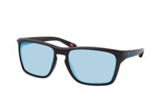 Oakley Sylas OO 9448 17, RECTANGLE Sunglasses, MALE, polarised