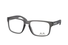 Oakley HOLBROOK RX OX 8156 07, including lenses, RECTANGLE Glasses, MALE