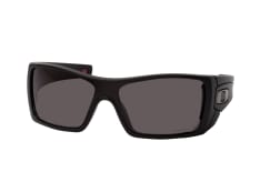 Oakley Batwolf OO 9101 68, RECTANGLE Sunglasses, UNISEX, polarised