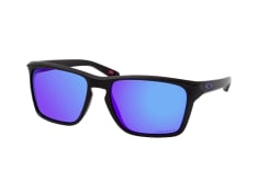 Oakley Sylas OO 9448 10, RECTANGLE Sunglasses, MALE