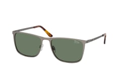 Jaguar 37365 6500, RECTANGLE Sunglasses, MALE, polarised, available with prescription