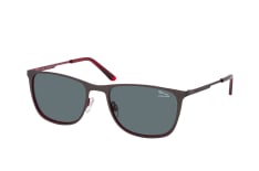 Jaguar 37596 4200, RECTANGLE Sunglasses, MALE, polarised, available with prescription