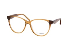 Scotch & Soda Thea 3018 408, including lenses, BUTTERFLY Glasses, FEMALE