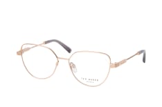 Ted Baker 2283 400, including lenses, BUTTERFLY Glasses, FEMALE