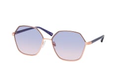 Ted Baker Teresa 1643 403, SQUARE Sunglasses, FEMALE, available with prescription