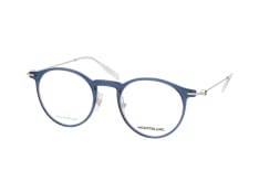 MONTBLANC MB 0099O 004, including lenses, ROUND Glasses, MALE