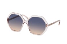 Chloé CH 0008S 002, ROUND Sunglasses, FEMALE