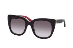 Gucci GG 0163SN 003, BUTTERFLY Sunglasses, FEMALE, available with prescription
