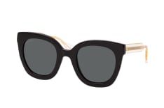 Gucci GG 0564SN 001, BUTTERFLY Sunglasses, FEMALE, available with prescription