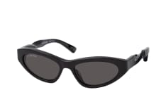 Balenciaga BB 0207S 001, BUTTERFLY Sunglasses, FEMALE, available with prescription