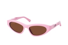 Balenciaga BB 0207S 004, BUTTERFLY Sunglasses, FEMALE, available with prescription