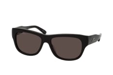 Balenciaga BB 0211S 001, RECTANGLE Sunglasses, MALE, available with prescription