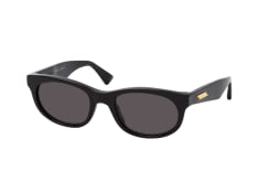 Bottega Veneta BV 1145S 001, ROUND Sunglasses, UNISEX, available with prescription