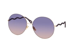 Chloé CH 0055S 005, ROUND Sunglasses, FEMALE