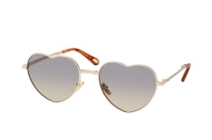 Chloé CH 0071S 002, BUTTERFLY Sunglasses, FEMALE