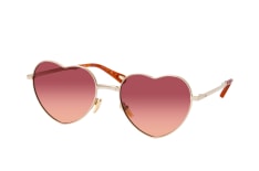 Chloé CH 0071S 003, BUTTERFLY Sunglasses, FEMALE