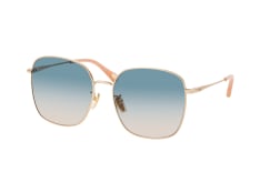 Chloé CH 0076SK 006, SQUARE Sunglasses, FEMALE