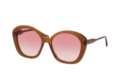 Chloé CH 0081S 002, ROUND Sunglasses, FEMALE