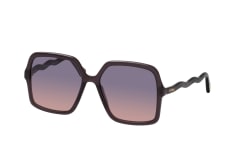 Chloé CH 0086S 001, BUTTERFLY Sunglasses, FEMALE