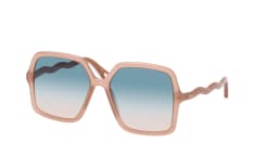 Chloé CH 0086S 003, BUTTERFLY Sunglasses, FEMALE