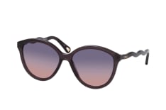 Chloé CH 0087S 001, BUTTERFLY Sunglasses, FEMALE, available with prescription