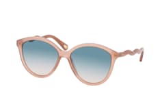 Chloé CH 0087S 003, BUTTERFLY Sunglasses, FEMALE, available with prescription