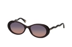 Chloé CH 0088S 001, ROUND Sunglasses, FEMALE, available with prescription