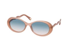 Chloé CH 0088S 003, ROUND Sunglasses, FEMALE, available with prescription